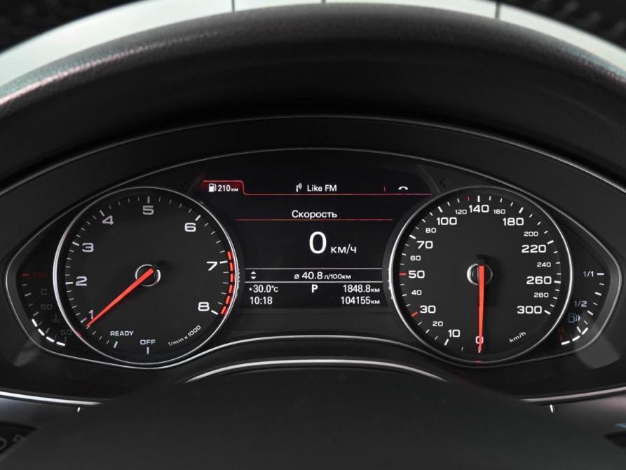 Audi A7 I (4G) Рестайлинг Ростов-на-Дону  - изображение 19