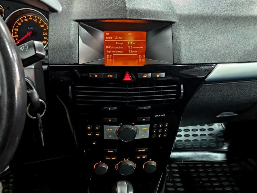 Opel Astra H Рестайлинг Москва  - изображение 14