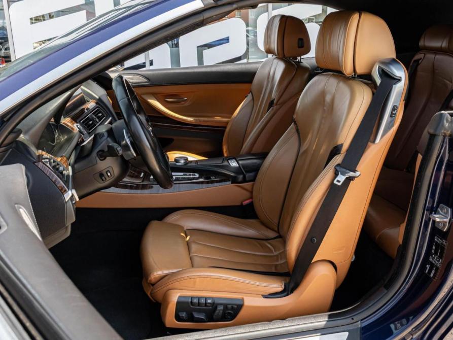 BMW 6 серии III (F06/F13/F12) Рестайлинг Краснодар  - изображение 18