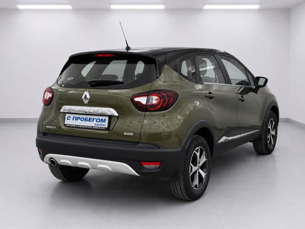 Renault Kaptur I с пробегом 2017 года, цена 1 540 000 рублей, 113278 км, внедорожник, Автокод Объявления