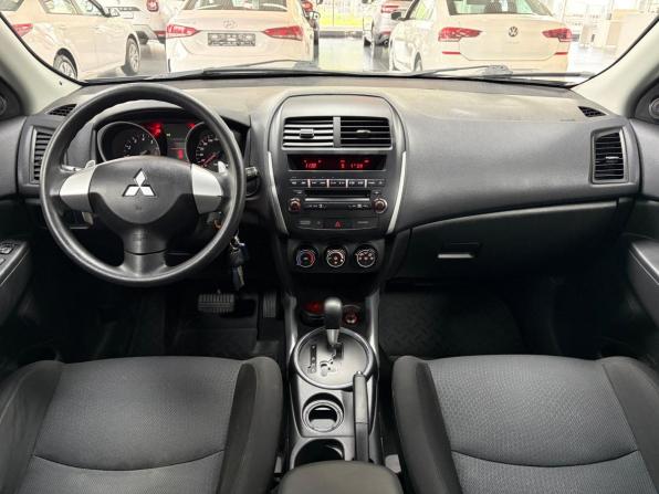 Mitsubishi ASX I с пробегом 2012 года, цена 1 094 000 рублей, 147396 км, внедорожник, Автокод Объявления