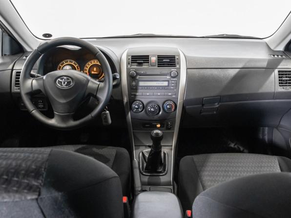 Toyota Corolla X (E140 E150) с пробегом 2008 года, цена 738 400 рублей, 269155 км, седан, Автокод Объявления