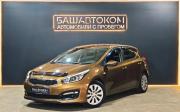 Kia Ceed II Рестайлинг Уфа  - изображение 19