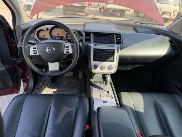 Nissan Murano I (Z50) с пробегом 2006 года, цена 990 000 рублей, 121119 км, внедорожник, Автокод Объявления
