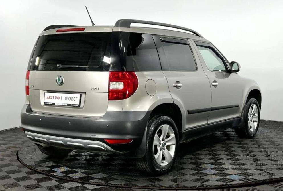 Skoda Yeti I Нижний Новгород  - изображение 6