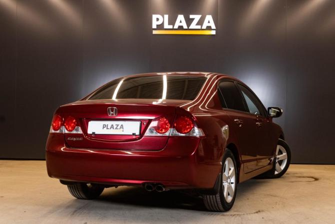 Honda Civic VIII с пробегом 2007 года, цена 650 000 рублей, 333566 км, седан, Автокод Объявления