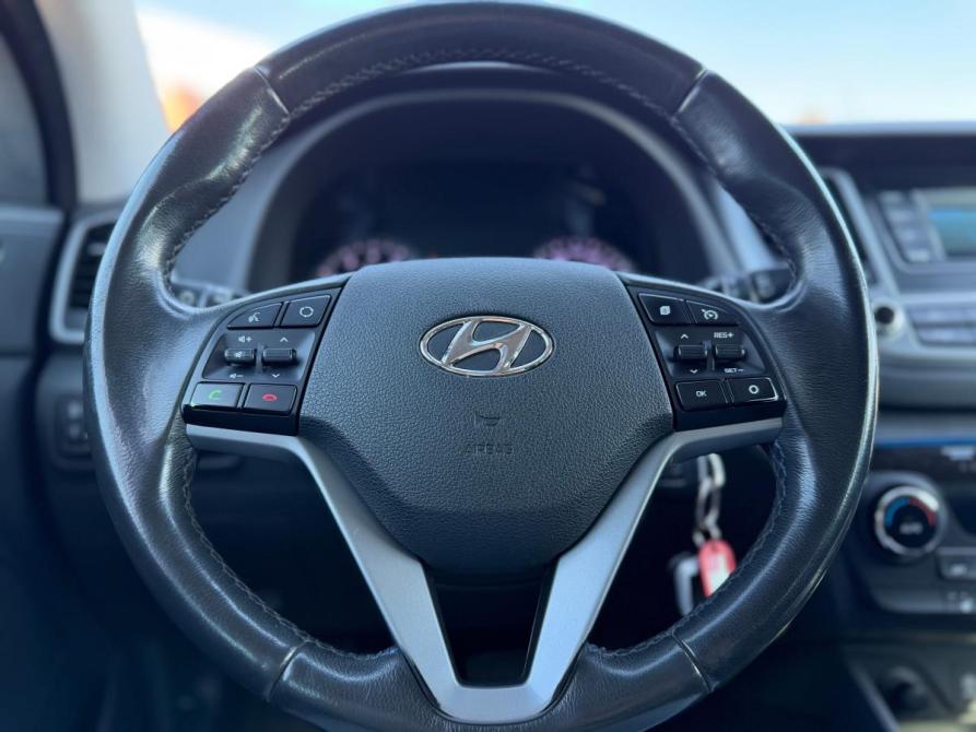 Hyundai Tucson III Набережные Челны  - изображение 15