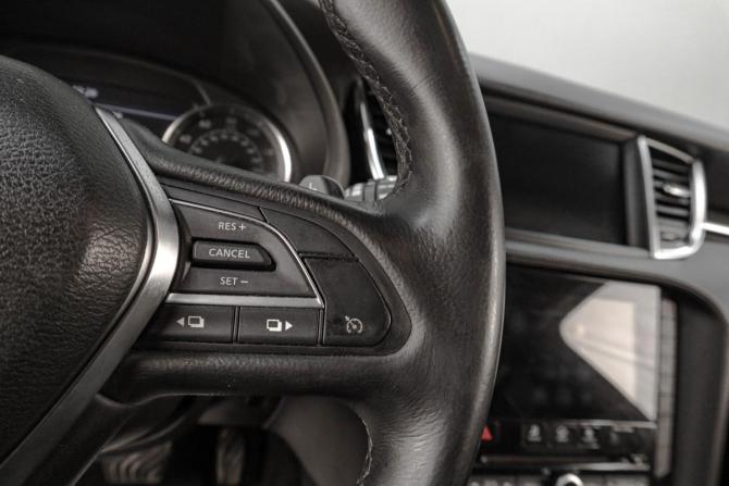 Infiniti QX50 II с пробегом 2020 года, цена 2 999 000 рублей, 135500 км, внедорожник, Автокод Объявления