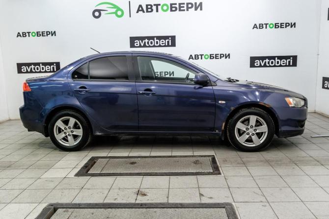 Mitsubishi Lancer X с пробегом 2008 года, цена 435 000 рублей, 276900 км, седан, Автокод Объявления