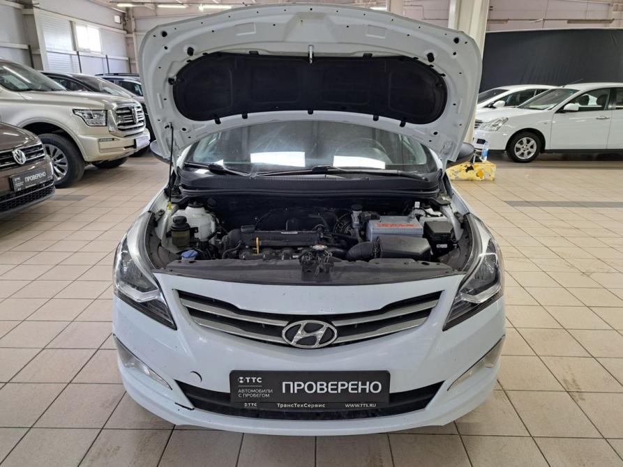 Hyundai Solaris I Рестайлинг Набережные Челны  - изображение 11