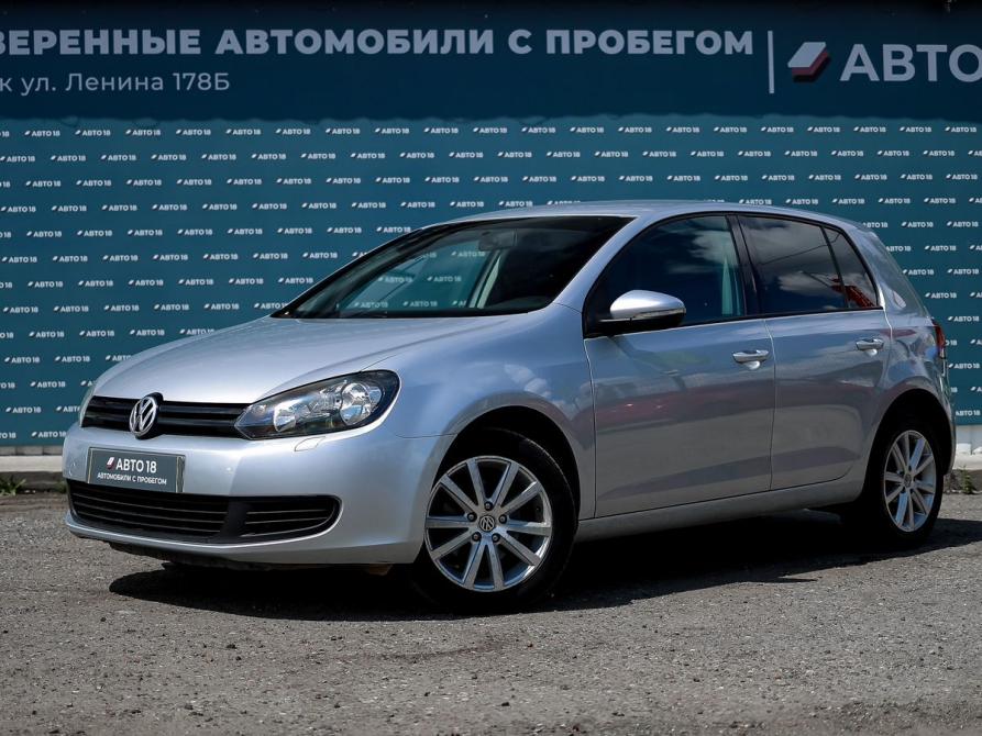 Volkswagen Golf VI Ижевск  - изображение 1