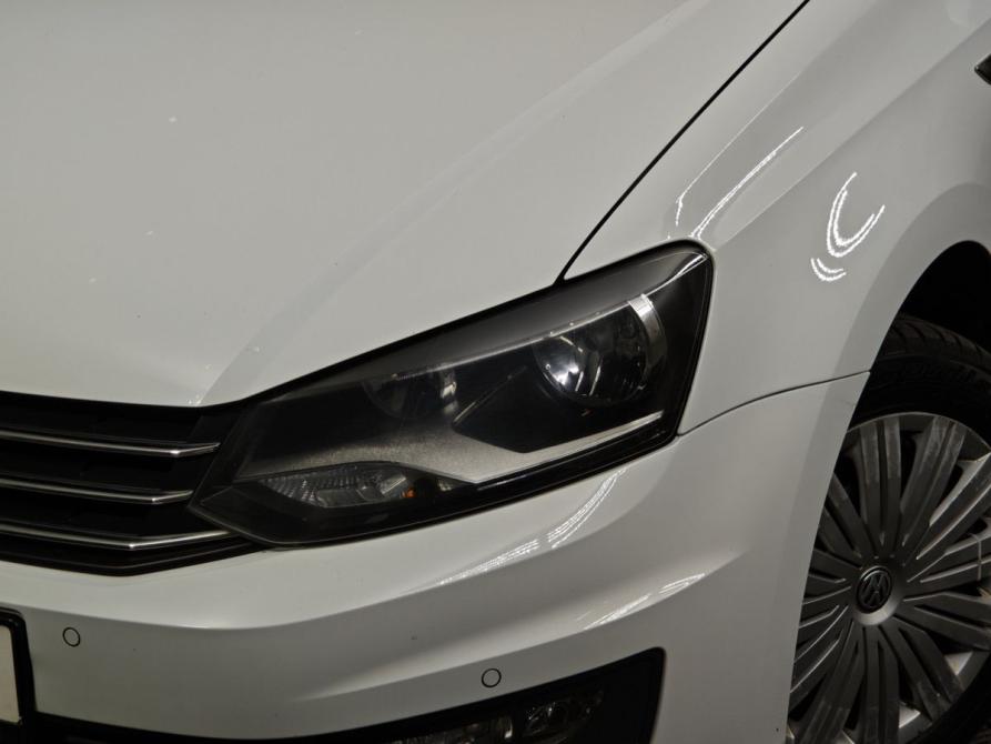 Volkswagen Polo V Рестайлинг Москва  - изображение 9