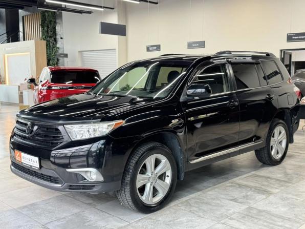 Toyota Highlander II (XU40) Рестайлинг с пробегом 2013 года, цена 1 990 000 рублей, 208000 км, внедорожник, Автокод Объявления