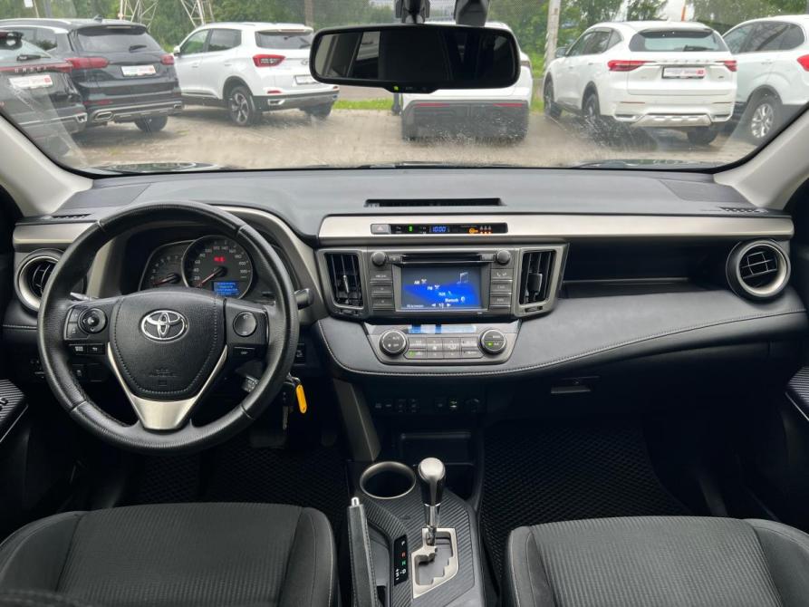 Toyota RAV4 IV (XA40) Стерлитамак  - изображение 14