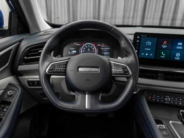 Haval F7x I Рестайлинг с пробегом 2023 года, цена 2 460 000 рублей, 29682 км, внедорожник, Автокод Объявления