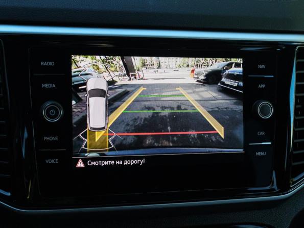 Volkswagen Teramont I Рестайлинг с пробегом 2021 года, цена 4 960 000 рублей, 15753 км, внедорожник, Автокод Объявления
