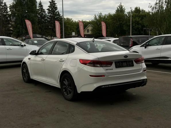 Kia Optima IV Рестайлинг с пробегом 2019 года, цена 1 950 000 рублей, 143435 км, седан, Автокод Объявления