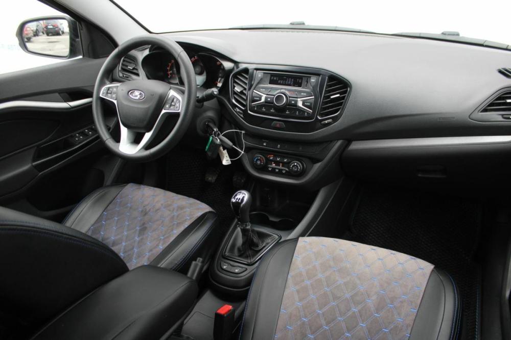 Lada (ВАЗ) Vesta I Пермь  - изображение 10