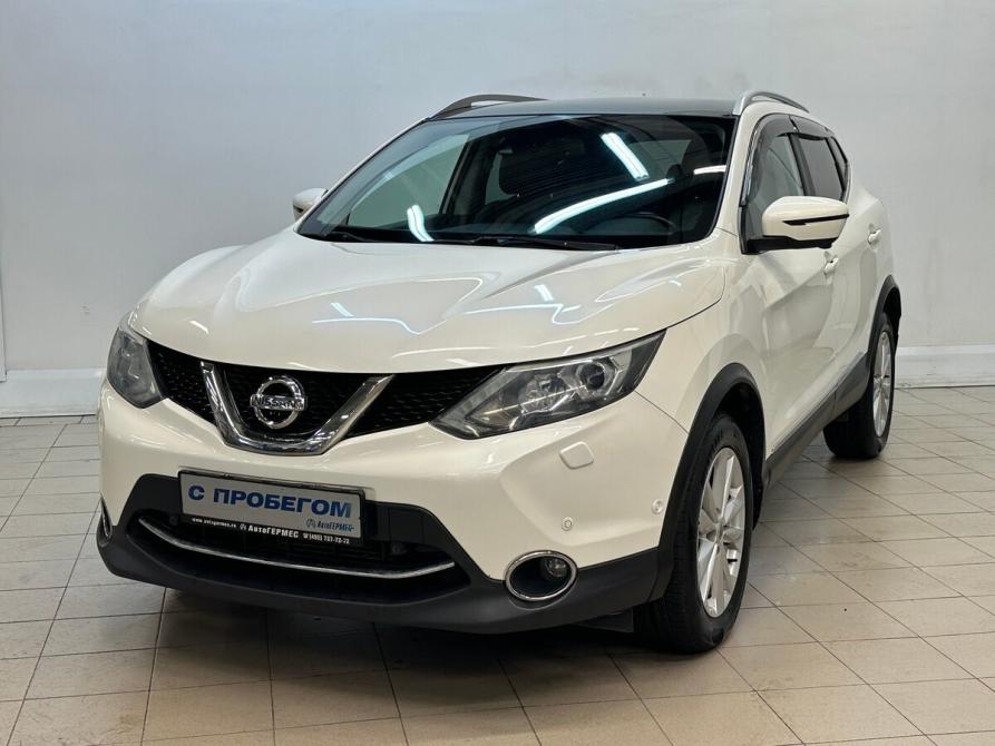 Nissan Qashqai II Балашиха  - изображение 1