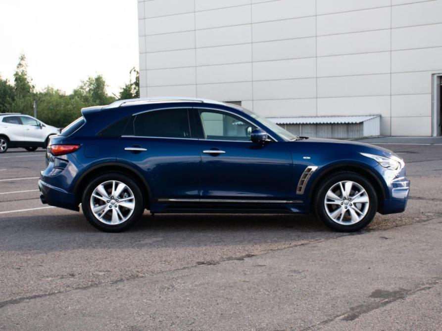 Infiniti QX70 Москва  - изображение 4