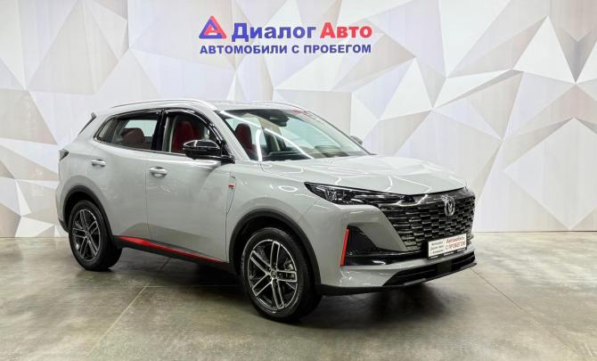 Changan UNI-S I с пробегом 2024 года, цена 2 310 000 рублей, 19000 км, внедорожник, Автокод Объявления
