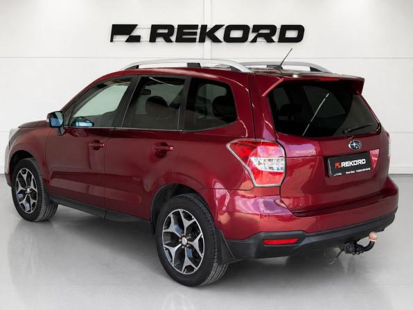 Subaru Forester IV с пробегом 2014 года, цена 1 639 000 рублей, 163401 км, внедорожник, Автокод Объявления