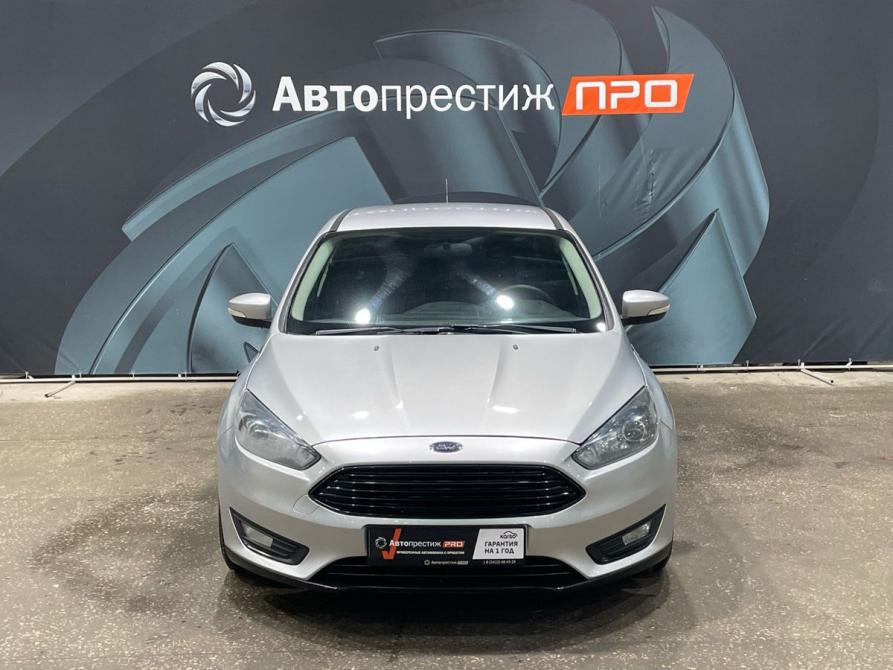 Ford Focus III Рестайлинг Пермь  - изображение 2