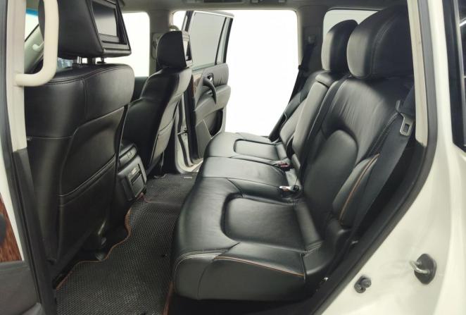 Nissan Patrol VI (Y62) с пробегом 2011 года, цена 1 895 000 рублей, 166161 км, внедорожник, Автокод Объявления