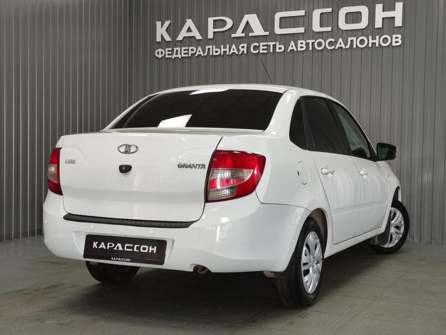 Lada (ВАЗ) Granta I Пермь  - изображение 2