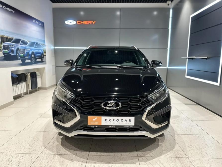 Lada (ВАЗ) Vesta I Рестайлинг (NG) Новосибирск  - изображение 4