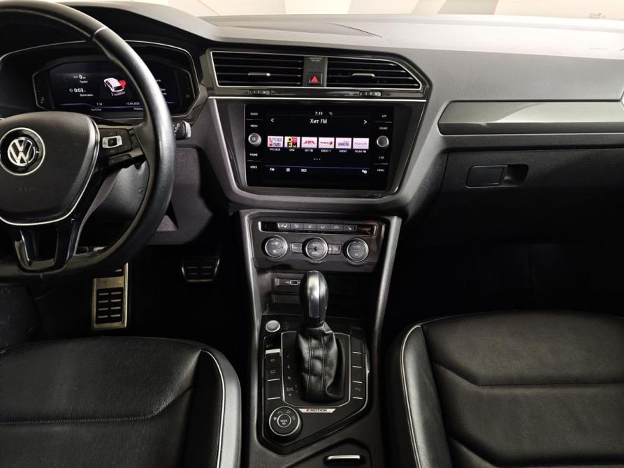 Volkswagen Tiguan II Москва  - изображение 12