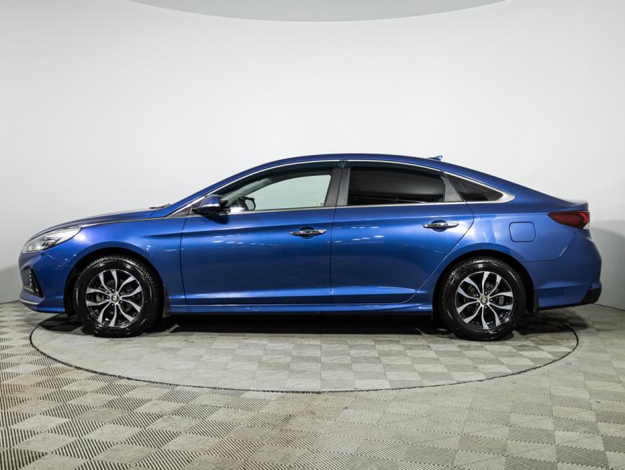 Hyundai Sonata VII (LF) Рестайлинг Санкт-Петербург  - изображение 8