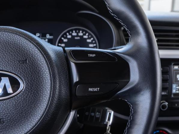 Kia Rio IV с пробегом 2020 года, цена 1 515 000 рублей, 99451 км, хэтчбек, Автокод Объявления
