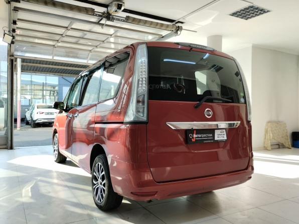 Nissan Serena IV (C26) с пробегом 2015 года, цена 1 450 000 рублей, 118350 км, минивэн, Автокод Объявления