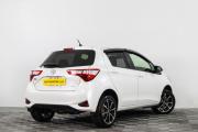 Toyota Vitz III (XP130) Рестайлинг 2 Сургут  - изображение 22