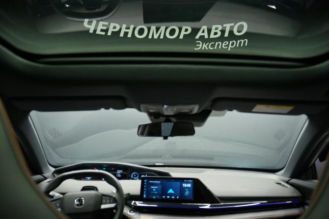 Changan UNI-V I с пробегом 2024 года, цена 2 482 000 рублей, 48000 км, лифтбек, Автокод Объявления