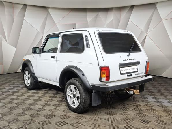 Lada (ВАЗ) Niva Legend I с пробегом 2022 года, цена 749 000 рублей, 54884 км, внедорожник, Автокод Объявления