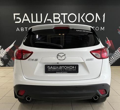 Mazda CX-5 I Рестайлинг с пробегом 2015 года, цена 1 650 000 рублей, 205280 км, внедорожник, Автокод Объявления