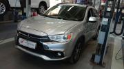 Mitsubishi ASX I Рестайлинг 2 Санкт-Петербург  - изображение 7