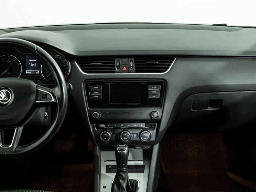 Skoda Octavia III (A7) Санкт-Петербург  - изображение 14