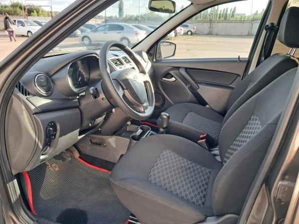Lada (ВАЗ) Granta I Рестайлинг с пробегом 2018 года, цена 475 000 рублей, 121050 км, седан, Автокод Объявления