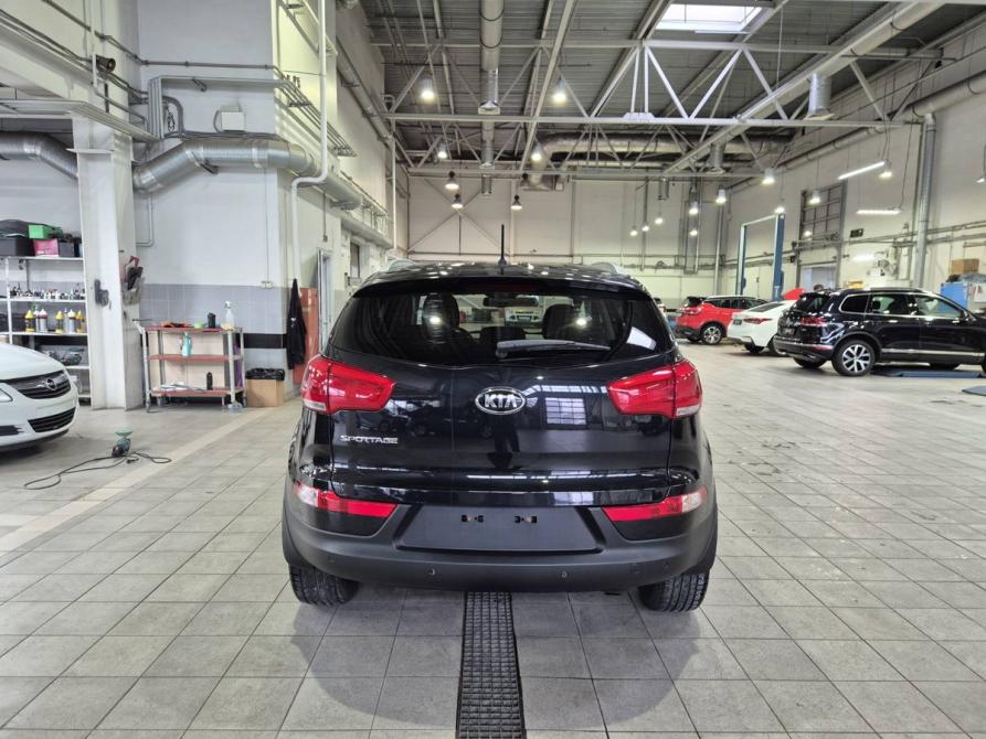 Kia Sportage III Рестайлинг Санкт-Петербург  - изображение 3