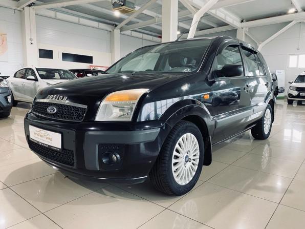 Ford Fusion I Рестайлинг с пробегом 2007 года, цена 580 000 рублей, 111000 км, хэтчбек, Автокод Объявления