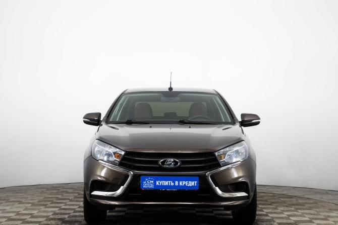 Lada (ВАЗ) Vesta I с пробегом 2019 года, цена 969 000 рублей, 94700 км, седан, Автокод Объявления