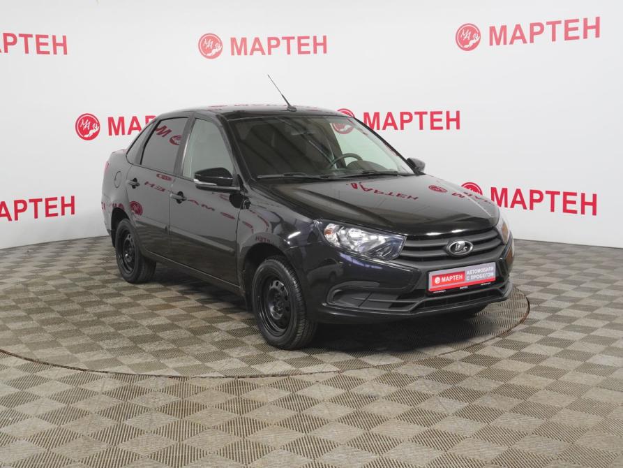 Lada (ВАЗ) Granta I Рестайлинг Вологда  - изображение 3