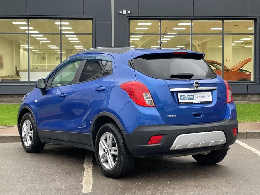Opel Mokka I Ярославль  - изображение 7