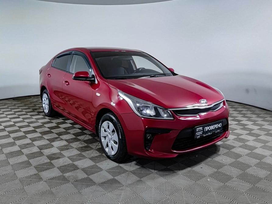 Kia Rio IV Уфа  - изображение 3