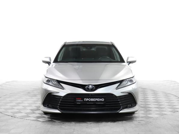 Toyota Camry VIII (XV70) Рестайлинг с пробегом 2021 года, цена 2 949 000 рублей, 91534 км, седан, Автокод Объявления
