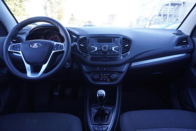 Lada (ВАЗ) Vesta I с пробегом 2019 года, цена 1 064 000 рублей, 100550 км, универсал, Автокод Объявления