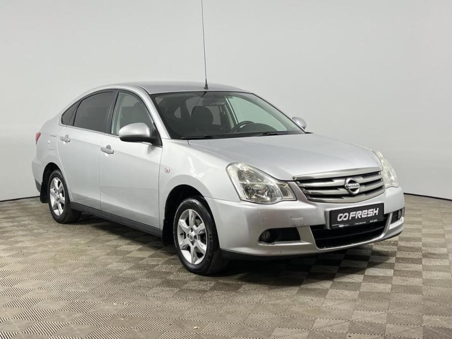 Nissan Almera III (G15) Казань  - изображение 1